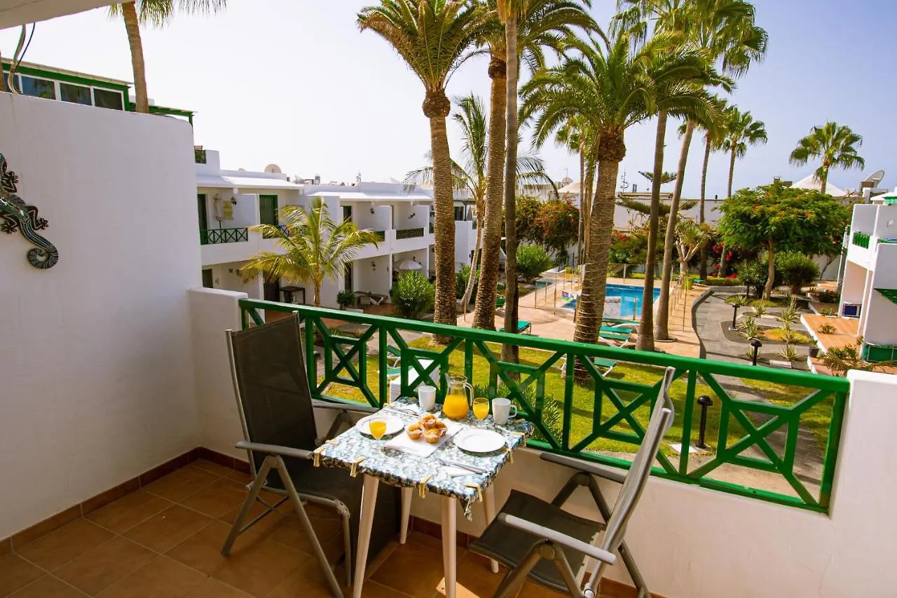 Apartment Paradise Club Puerto del Carmen  Spain