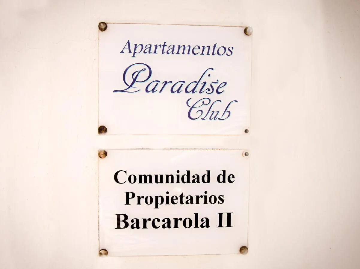 Apartment Paradise Club Puerto del Carmen